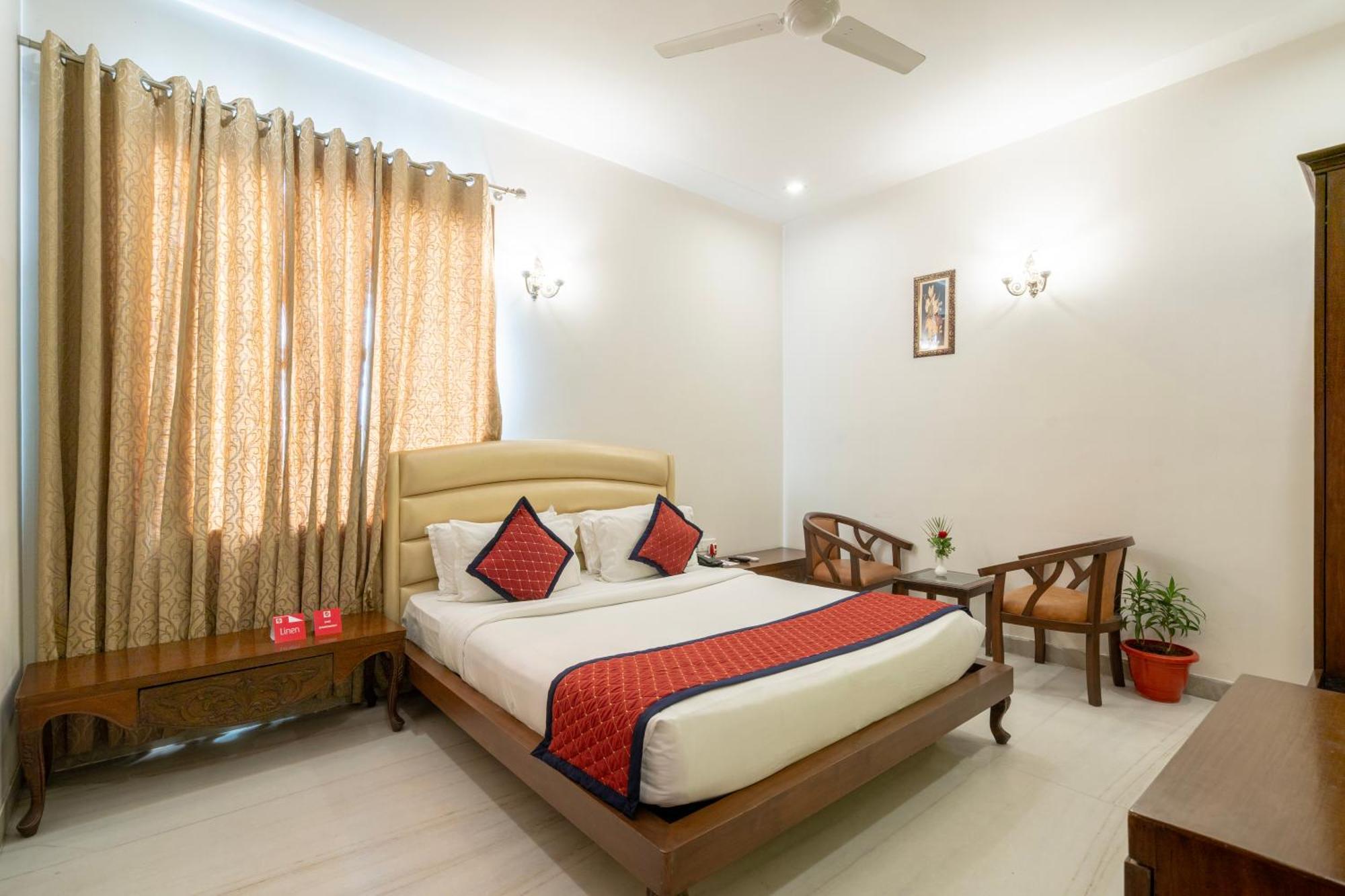 Spree Hotel Agra - Walking Distance To Tajmahal ภายนอก รูปภาพ
